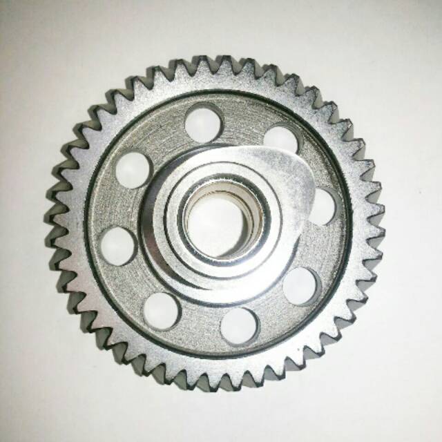 Gir Gear Noken Camchaft Timing QJ150 Flash Sanex