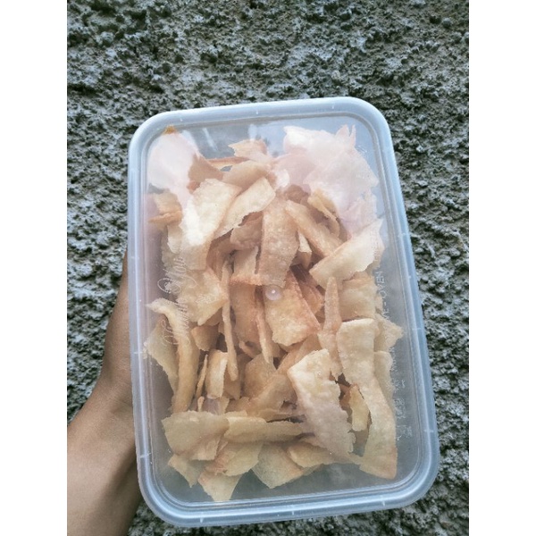 

Kripik Singkong Original