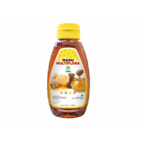 

MADU MULTIFLORA MURNI MURAH