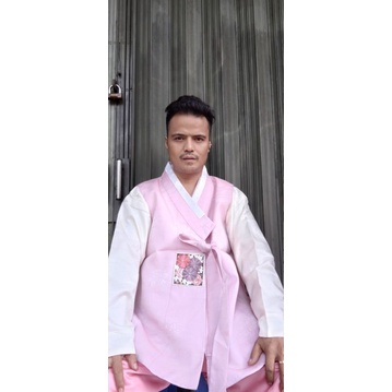 Hanbok cowoknya