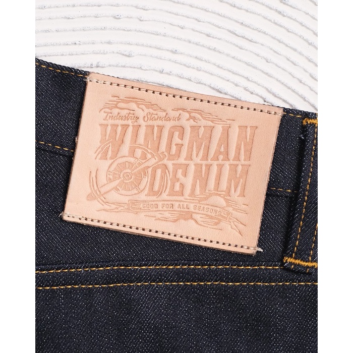 Pria-Jeans-Celana- Wingman Denim | Enzo - 28 -Celana-Jeans-Pria.