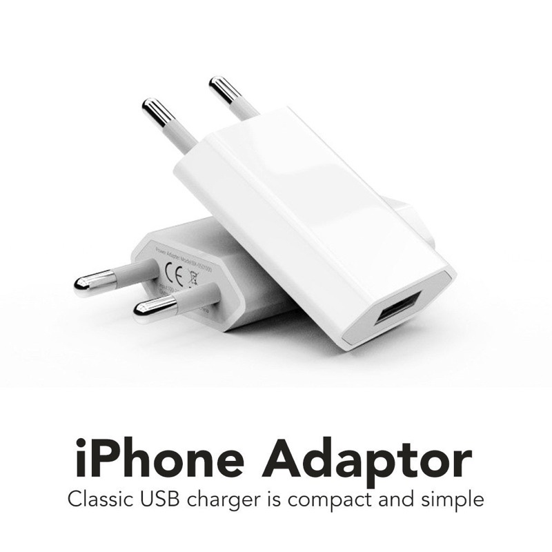 Kepala charger HP