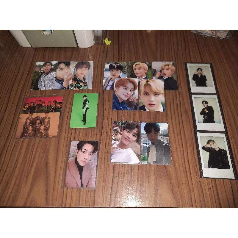 PC NCT, HENDERY, JIBEOM