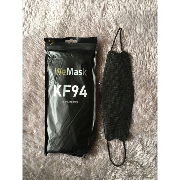 MASKER KF94 WEMASK