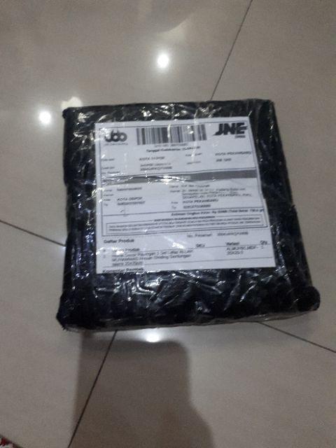 Home Decor Pajangan 1 Set Lafaz Allah Muhammad Hiasan Dinding Gantungan Islami 20x20cm