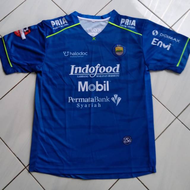 JERSEY PERSIB HOME 2020/2021/ JERSEY PERSIB TERBARU 2020