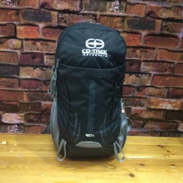 Tas Gunung Cotrek-Tas Semi Carrier Co-trek Martapura 40L-Backpaxk Cotrek