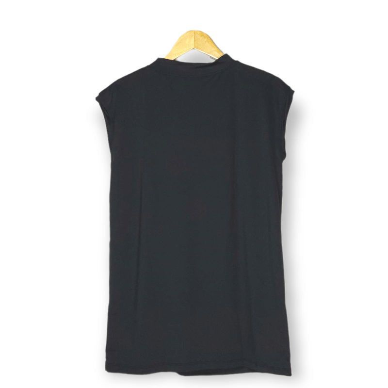 Inner Manset Baju Kaos Tanpa Lengan Pusatgrosir_solo Manset Sleeveless