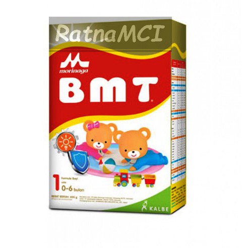 

BMT REGULER 400 GR