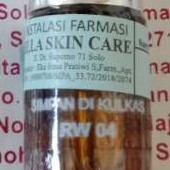 Ella skincare serum RW04
