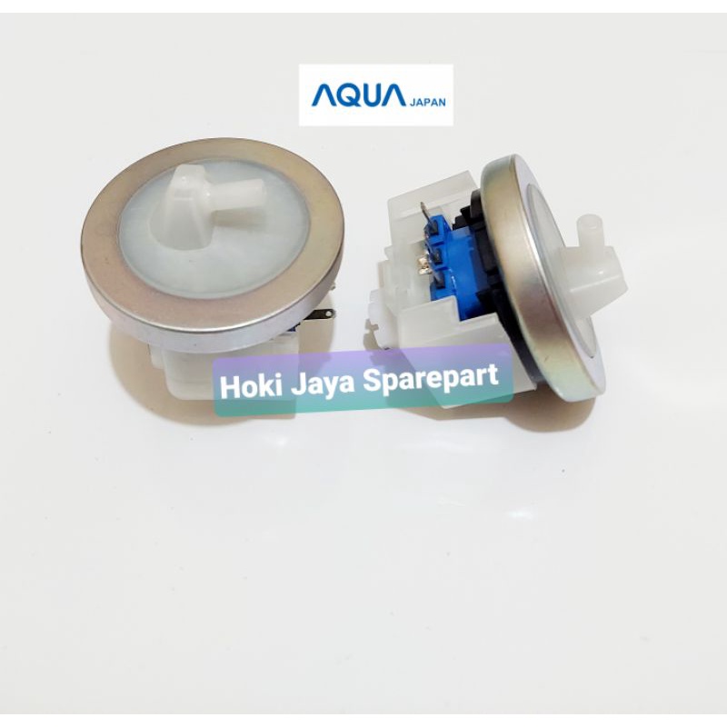 WATER LEVEL MESIN CUCI AQUA TOP LOADING