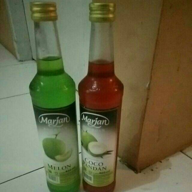 

Sirup Marjan