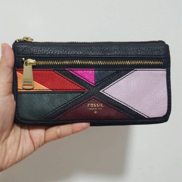 Fossil preston wallet