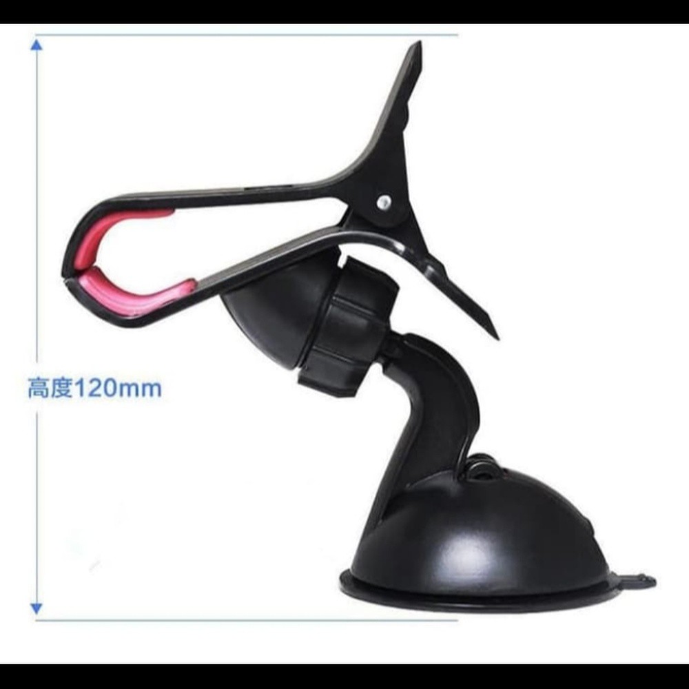 Car Phone HOLDER HP MOBIL KECIL Handphone GPS LAZYPOD KECIL Universal