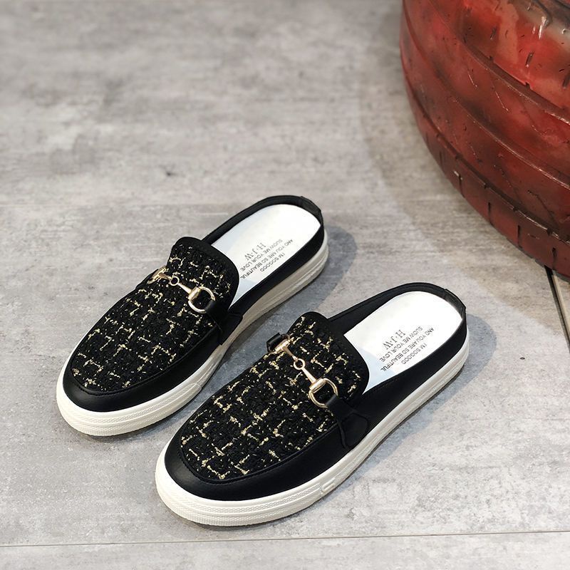 Sepatu Slip On Wanita Fashion Import #6188  Premium Quality