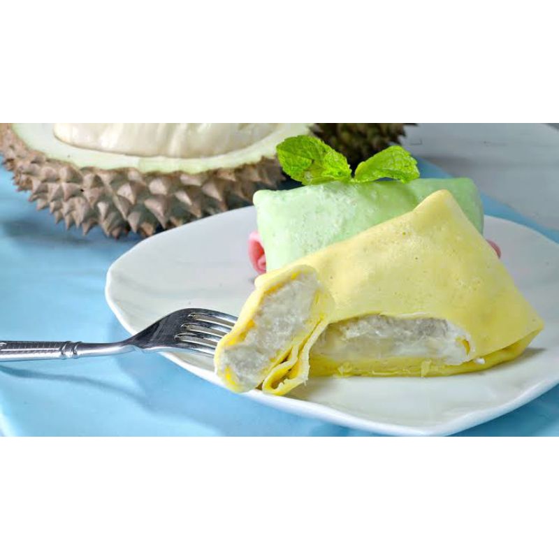 

Pancake durian