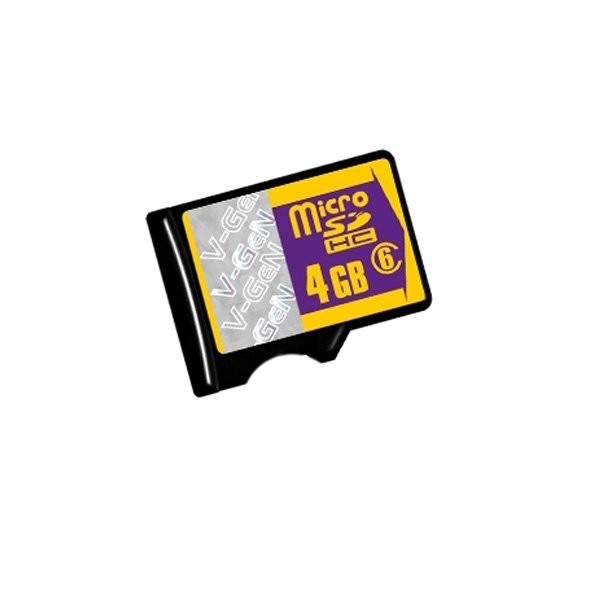 MICRO SD VGEN CLASS 6 2GB 4GB 8GB 16GB 32 GB MEMORY VGEN ORIGINAL