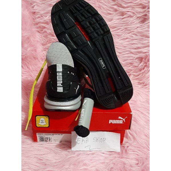 SOLD.....SOLD....SOLD....SOLD.....epatu PUMA IGNITE Limutless NETFIT NC W ORIGINAL