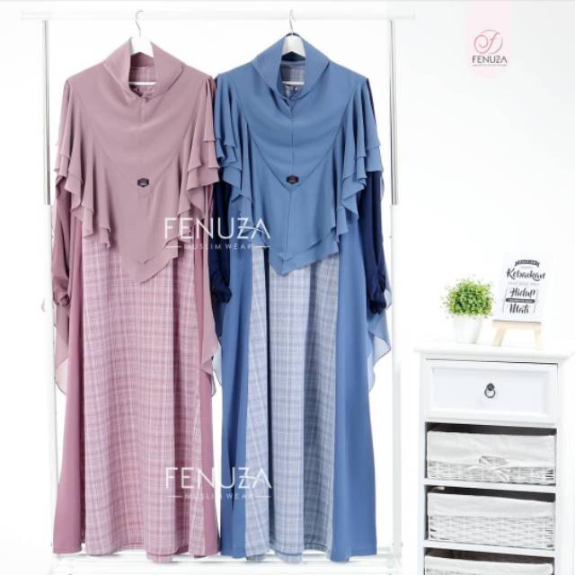 Natasha by Fenuza muslim Wear