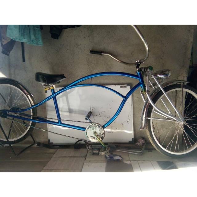  Sepeda  lowrider limo  u26 Shopee Indonesia