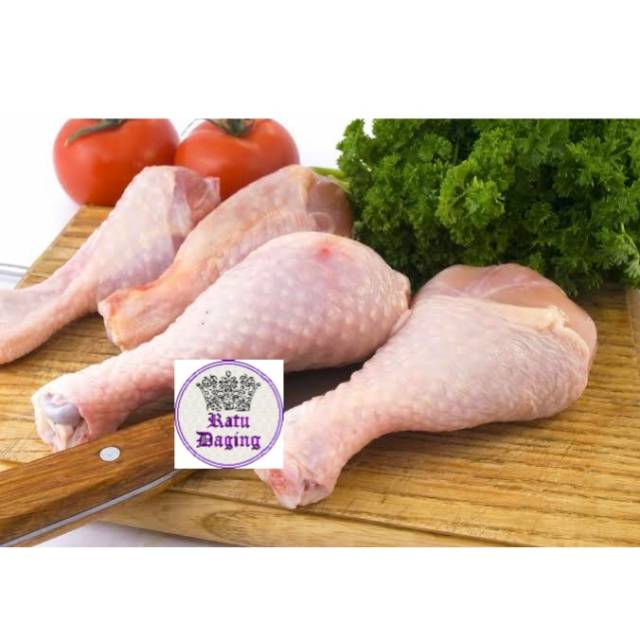 Paha Ayam Pentung / Paha Bawah @ 1kg | Shopee Indonesia