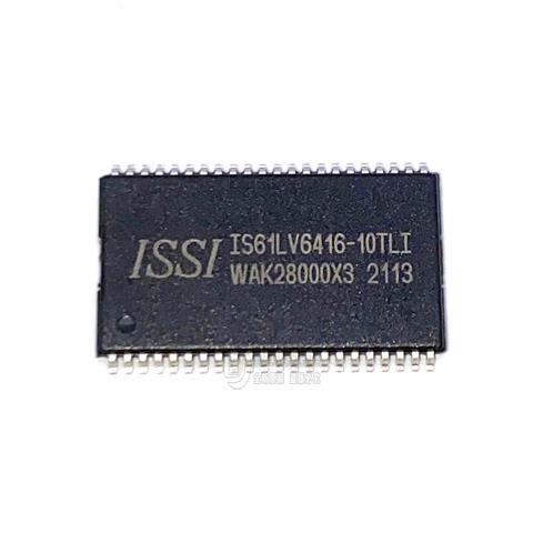 Is61lv6416-10tli Flash Memory Chip TSOP44 1MB Statis Acak