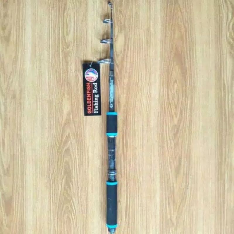 JORAN ANTENA GOLDEN FISH BLACKPACK SPIN 240