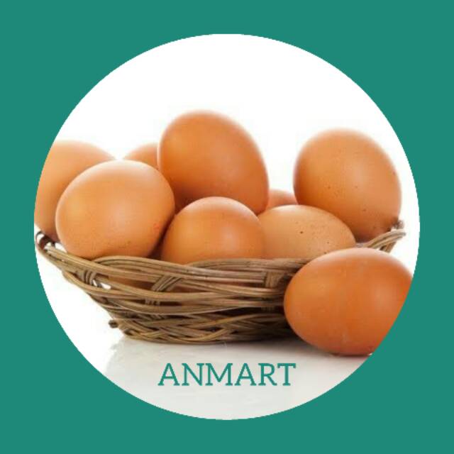 

ANMART | 10Butir Telur Ayam Eropa | Sayur Online | Ayam Segar