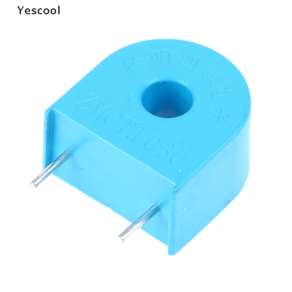 Yescool ZMCT103C Transformer Arus Mikro Biru 5A / 5mA Sensor