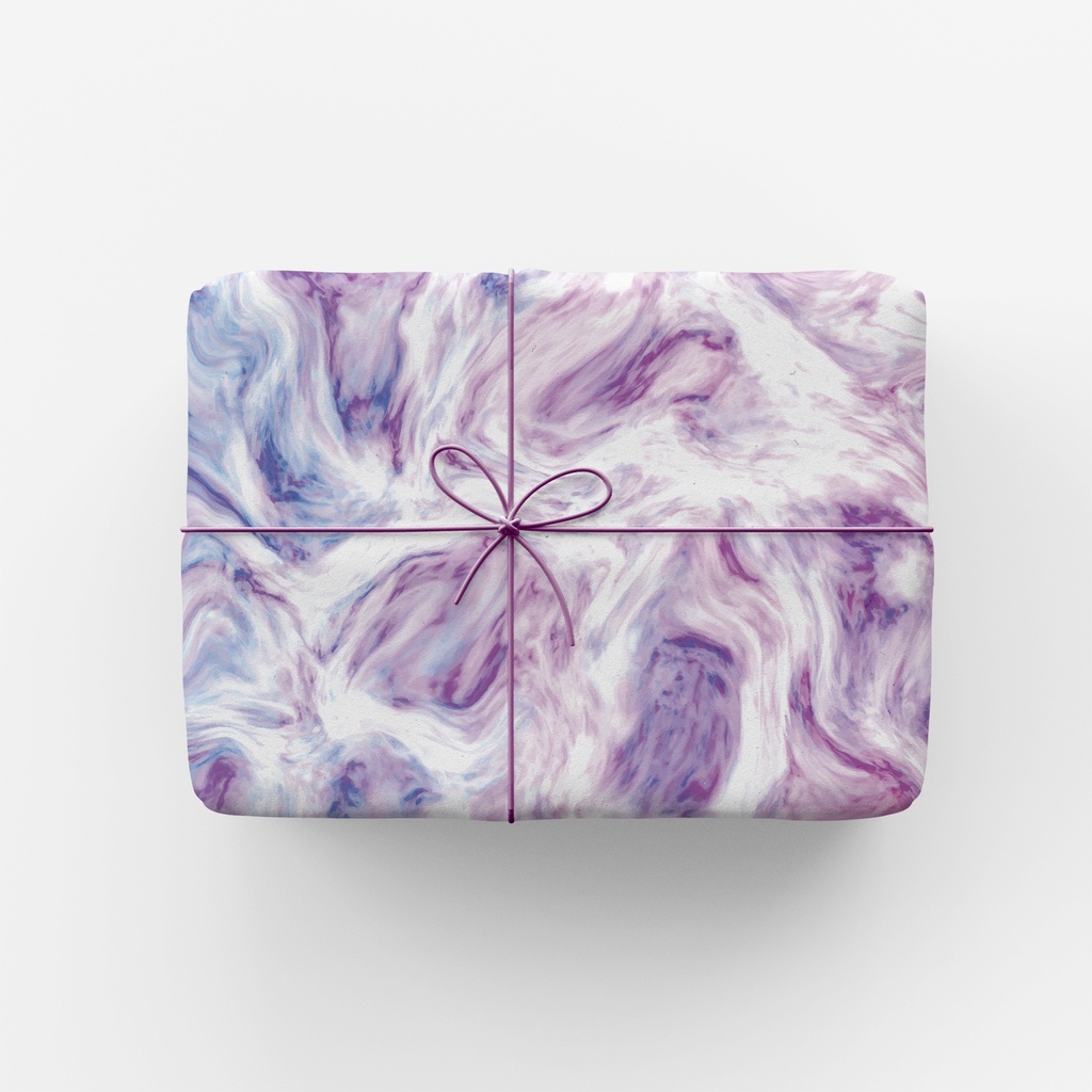 

Bukuqu KK020 Kertas Kado Marble - Pembungkus Kado - Wrapping paper