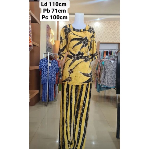 setelan dewasa luza hkrt