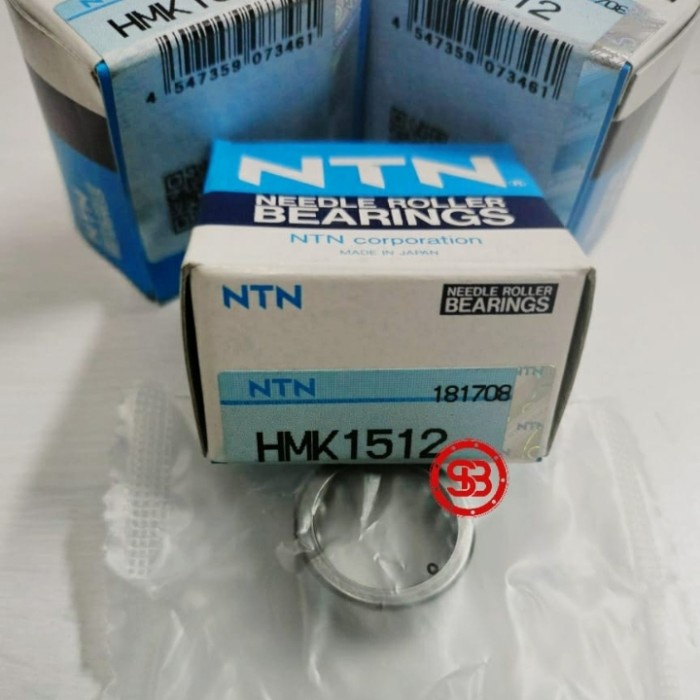 Needle Bearing HMK 1512 NTN ORIGINAL