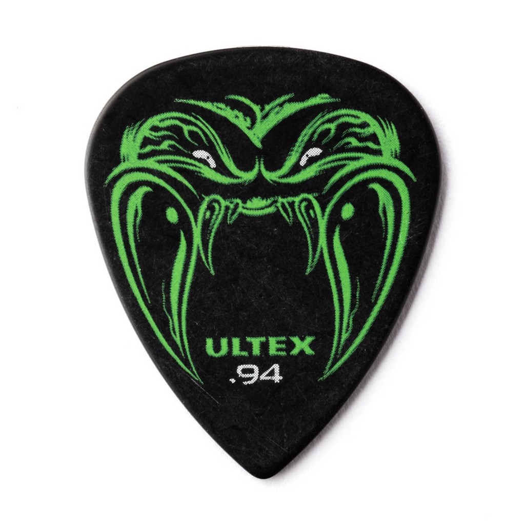 Pick Gitar Dunlop Hetfield's Black Fang Ultex PH112R