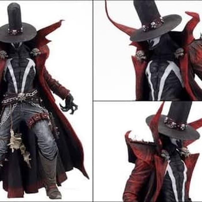 Spawn 12 inch Gunslinger Spawn 33 cm