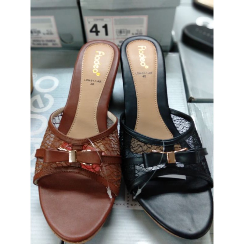 sendal wanita / fladeo original