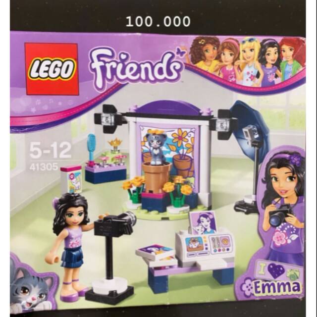 Lego friends 41305 original