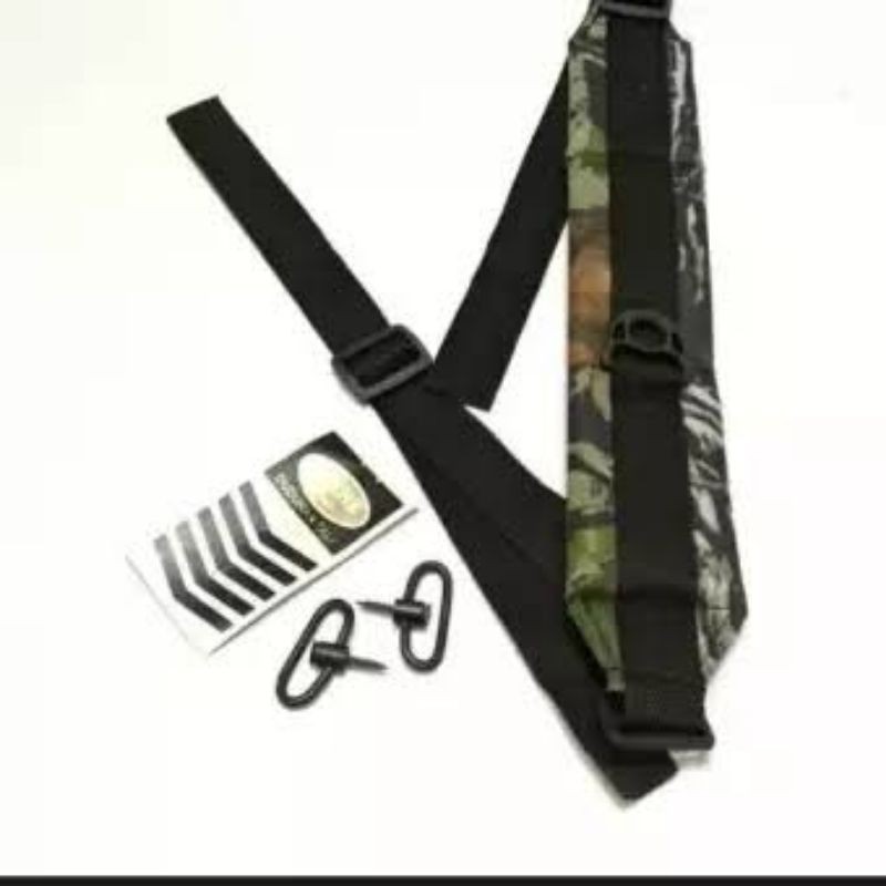 Tali sandang + swivel