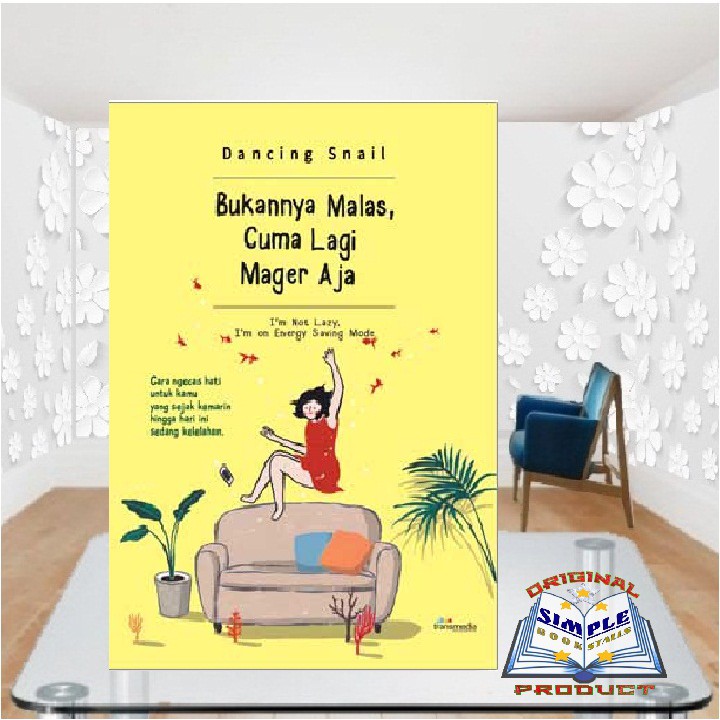 BUKANNYA MALAS, CUMA LAGI MAGER AJA