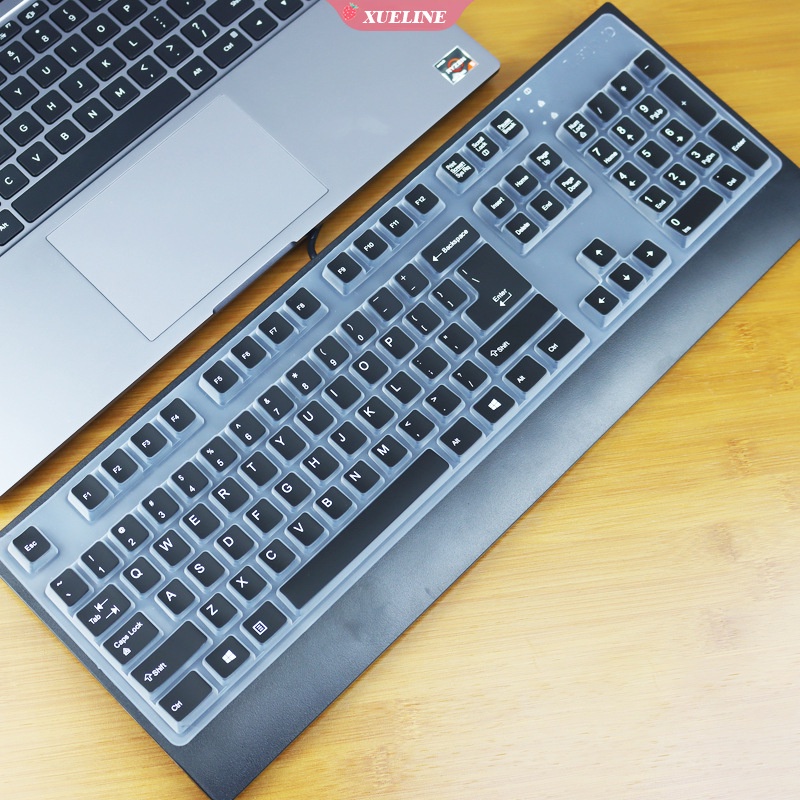 Casing Pelindung Keyboard Bahan Silikon Untuk Lenovo SK8827 / 8817 / 8813 / 8820 / 8815 (ZL)