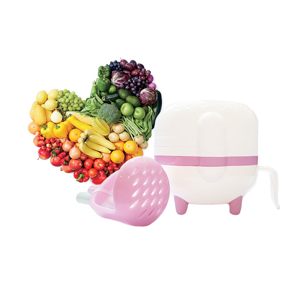 Jual BABY BEYOND COMPACT ALL IN ONE FOOD PROCESSOR BB1026 (FOOD