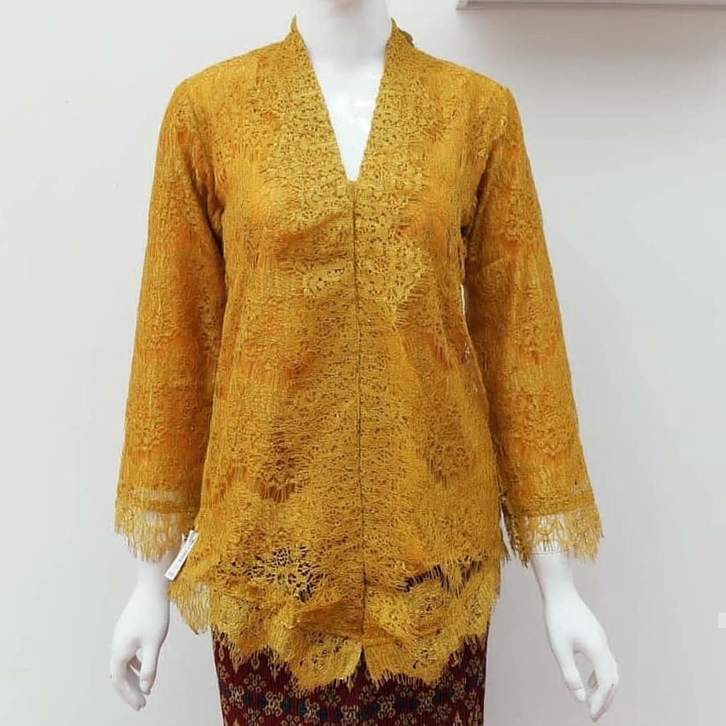 kebaya luna_kebaya_kebaya brukat_kebaya wisuda_kebaya encim_kebaya encim modern_kebaya kartini-GOLD