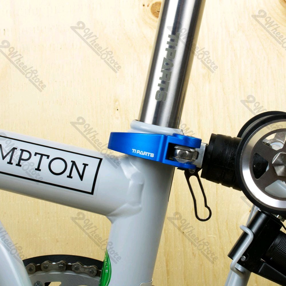 brompton components