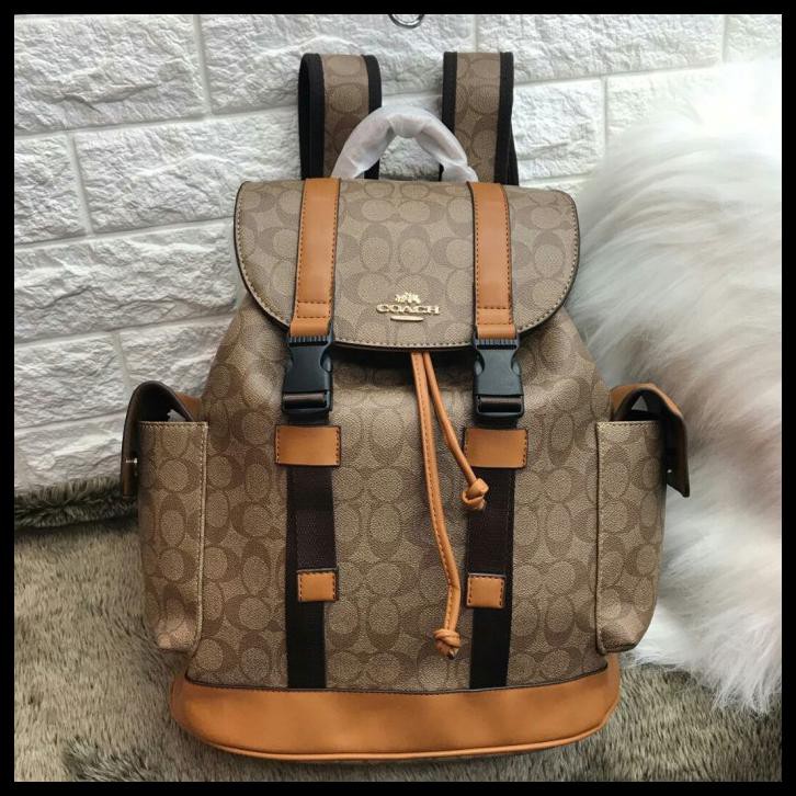 TAS PRIA RANSEL COACH WATERPROOFF