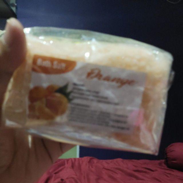 Terbukti Bath Salt / Garam Mandi Kaki Spa Aromaterapi