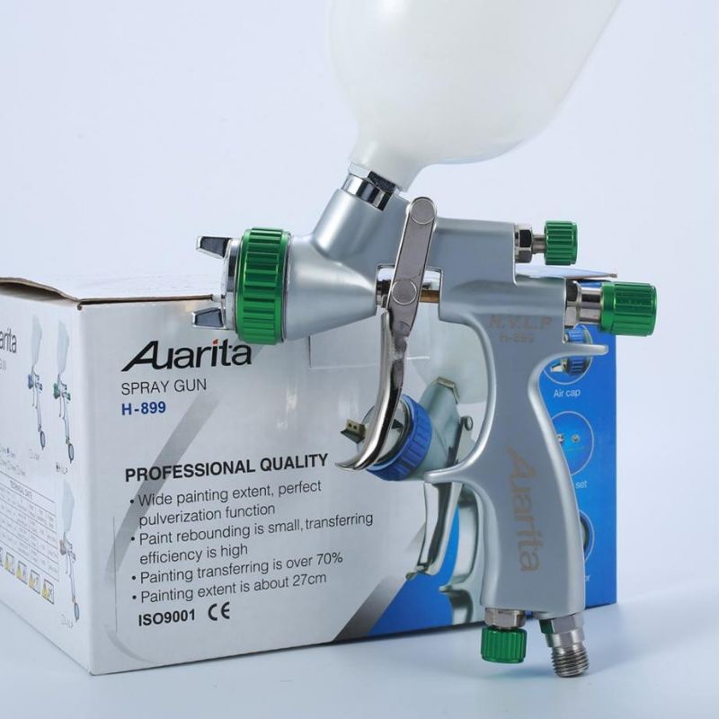 Auarita H-899 Spray Gun Nozzel 1.3mm 600ml HVLP