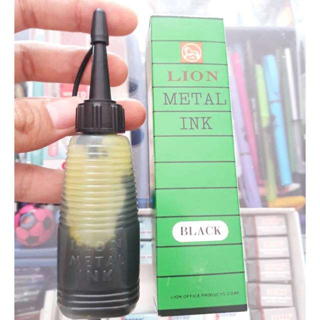 

Tinta ceklok LION/tinta ceklok/numbering machine