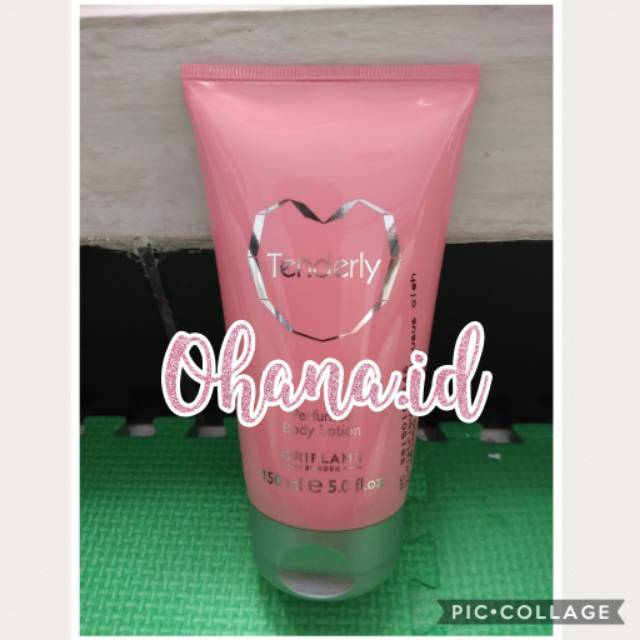 Tenderly Body lotion oriflame