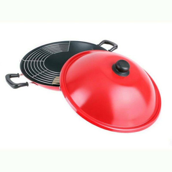 Wajan Maxim Chef Wok 40 cm