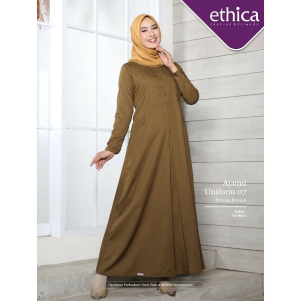 GAMIS ETHICA UNIFORM 07