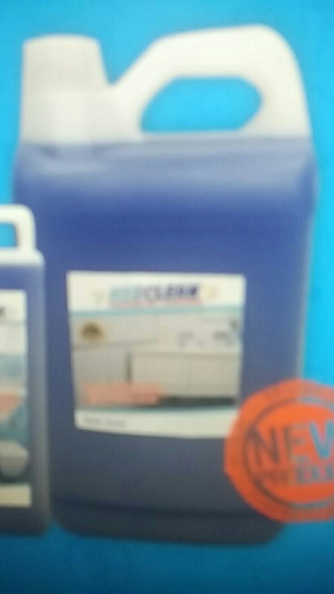 Paket Kezclean 500 Ml X 2 Botol. Bonus Kuas + Sarung Tangan.